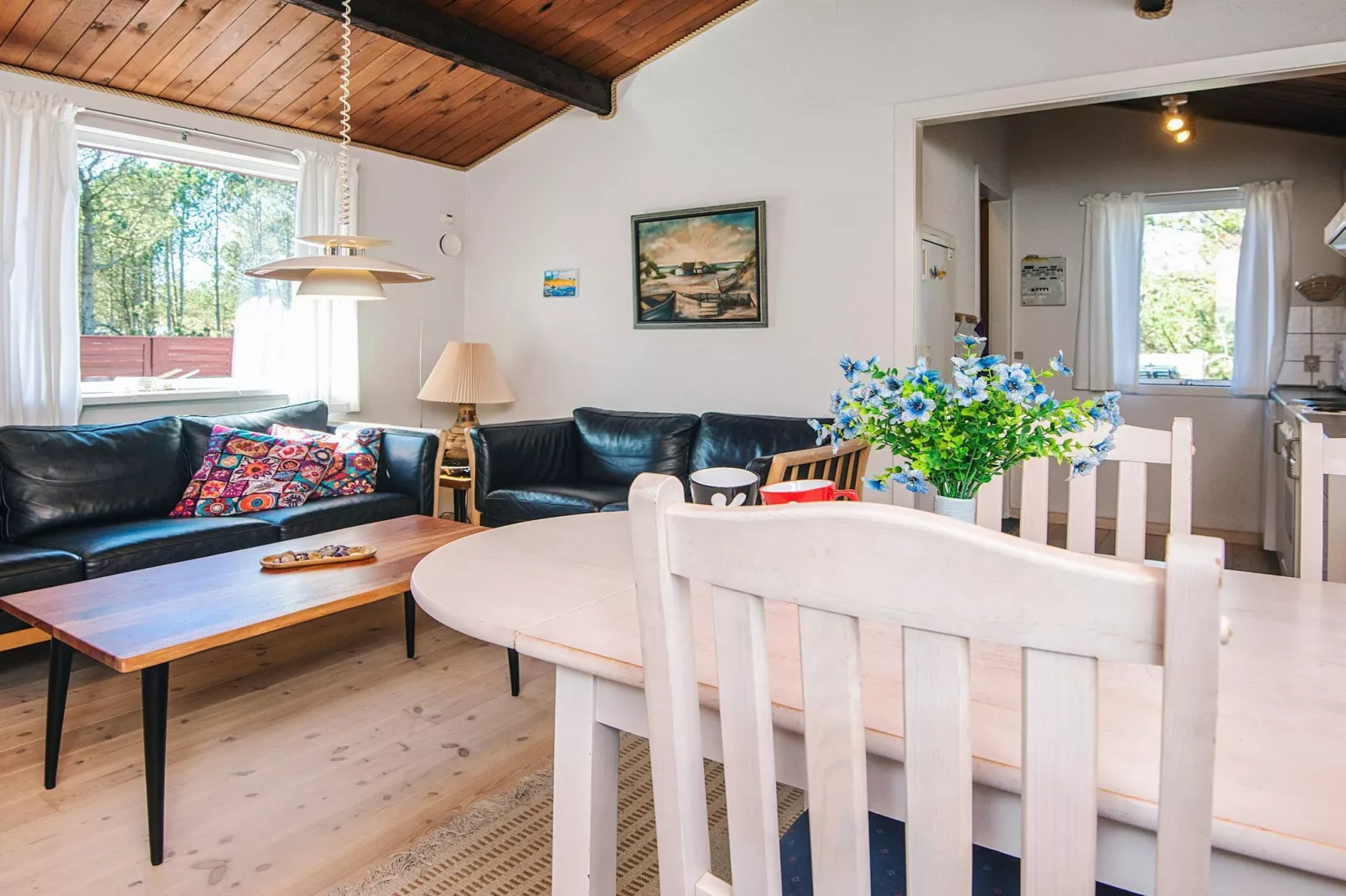 4 persoons vakantie huis in Thisted-By Traum-Binnen