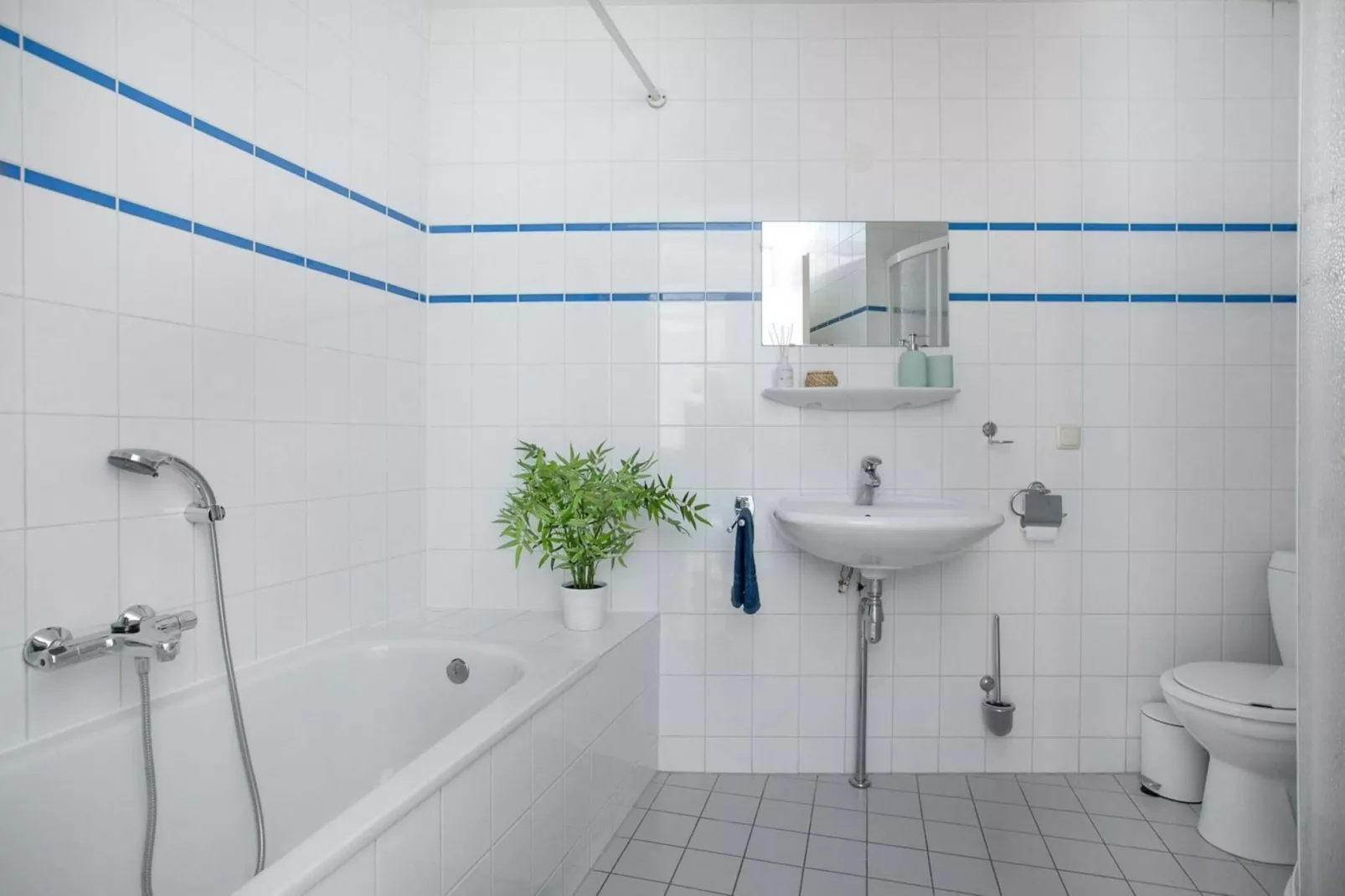 Résidence Juliana 40-Badkamer