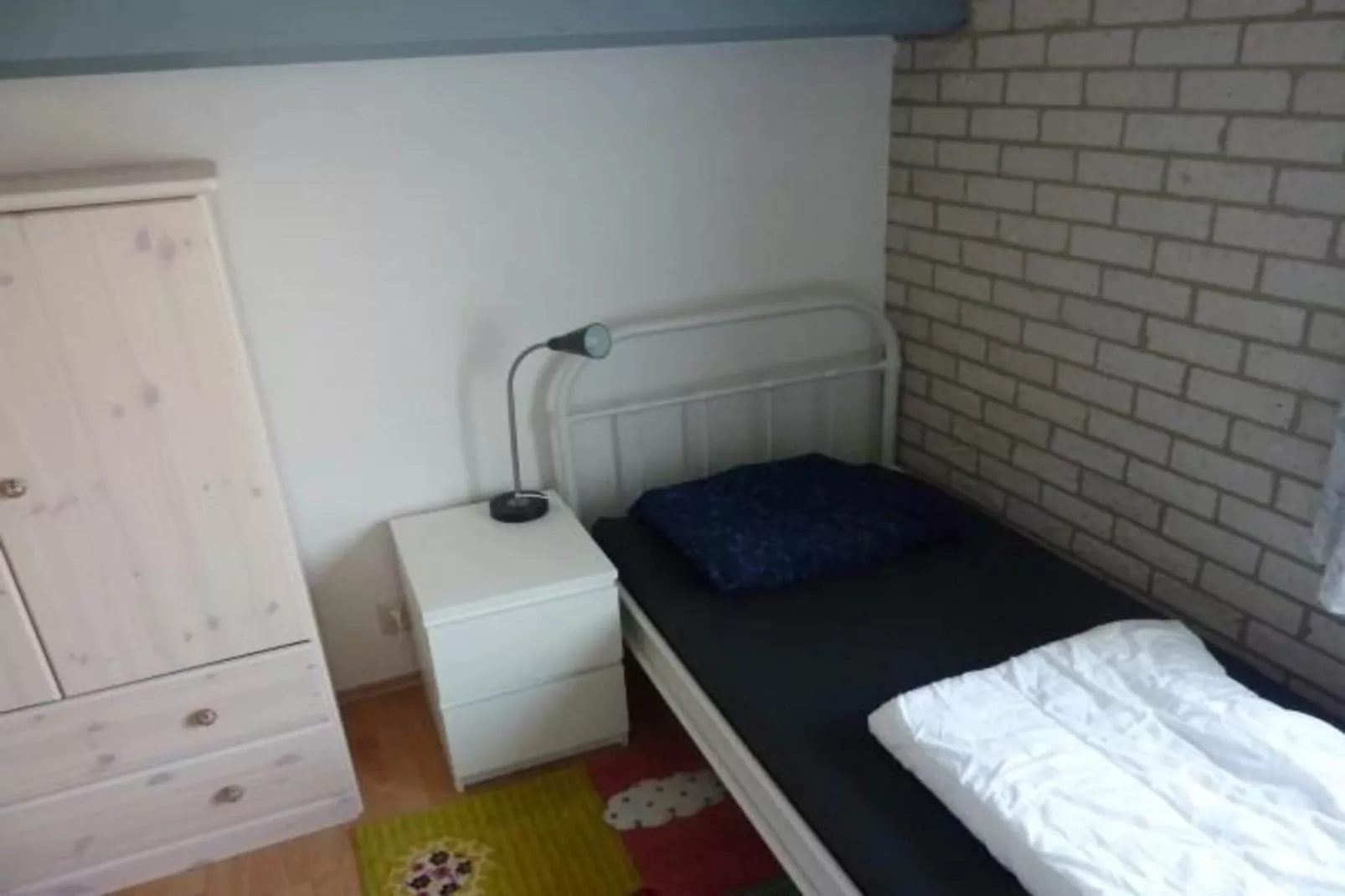 Schoneveld 369 Strandparel Breskens-Slaapkamer