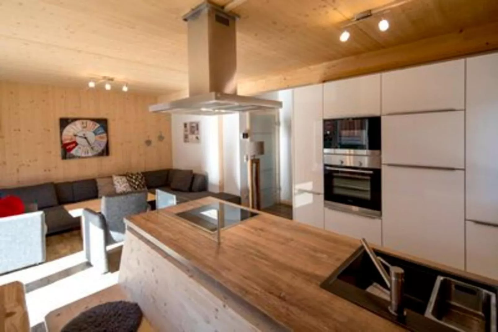 Kreischberg Chalets  61-Keuken