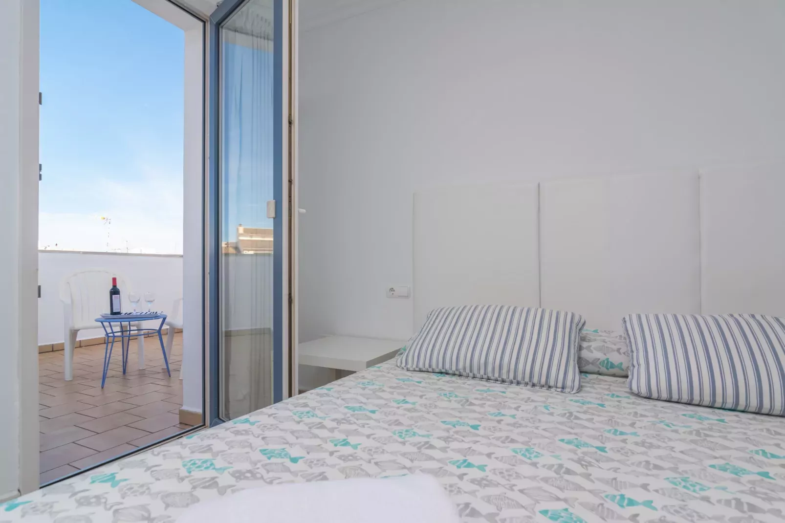 Casa Acogedora - Slaapkamer