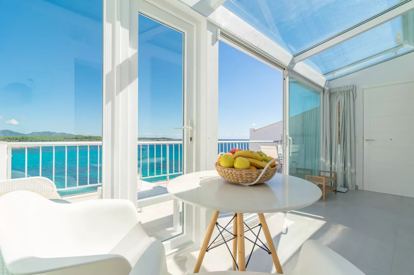 Marinamar Sea View-Eetkamer