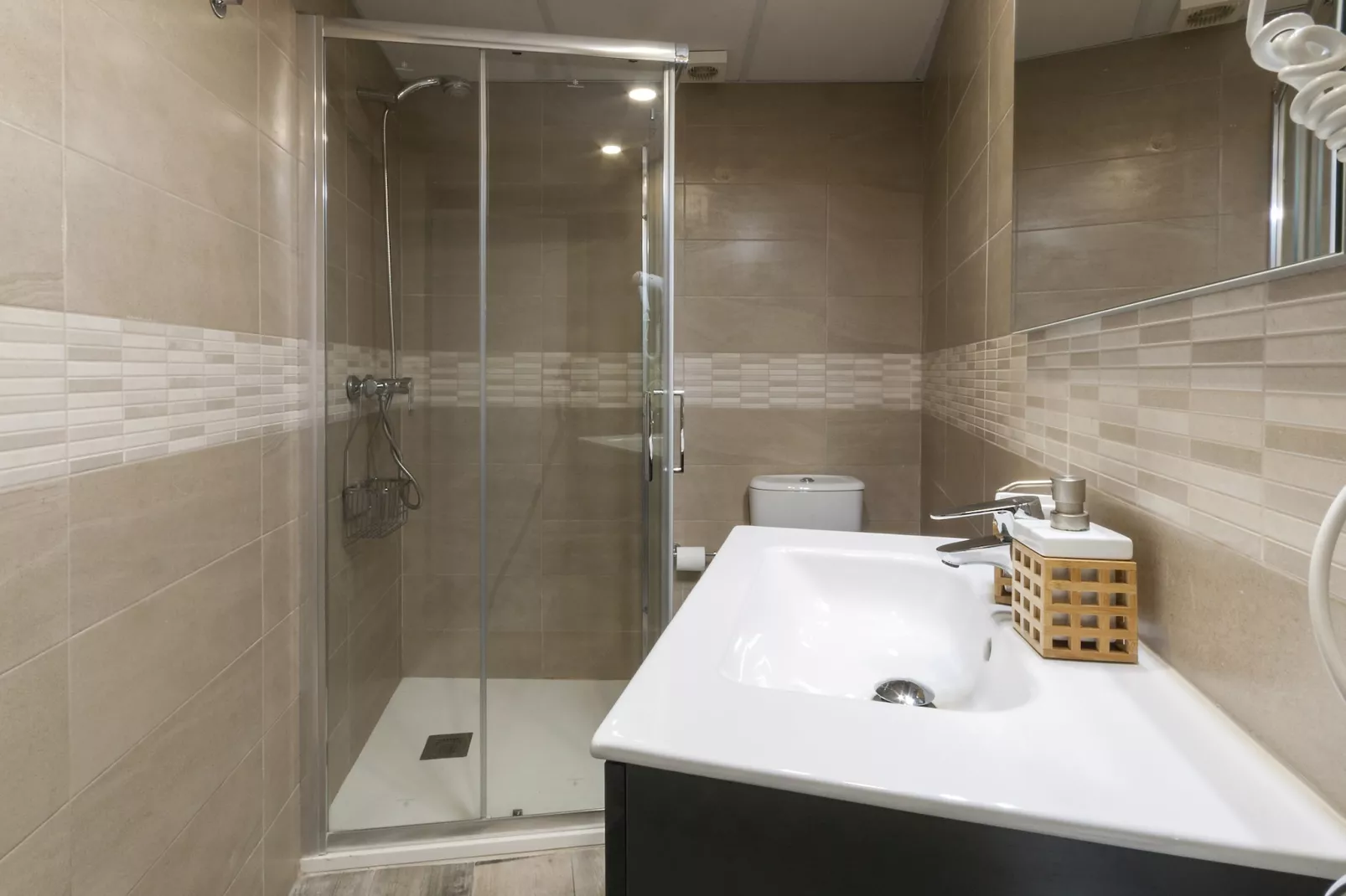 Apartamentos Al-andalusi 21-Badkamer