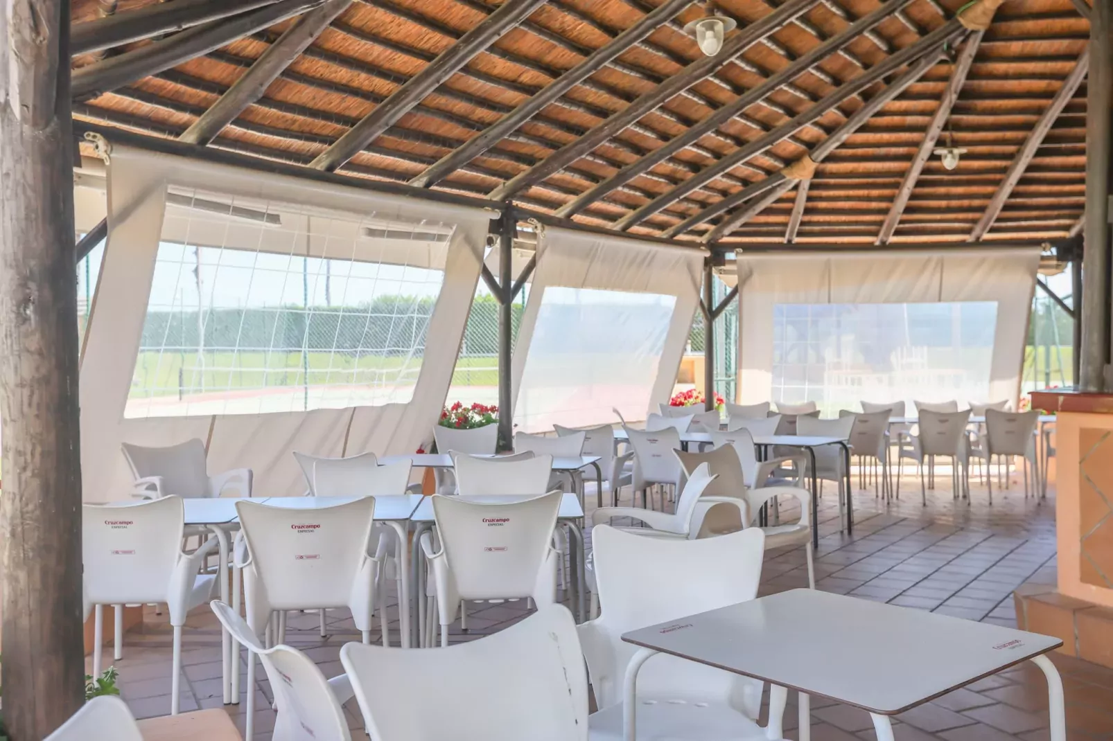 Las Americas - Faciliteiten