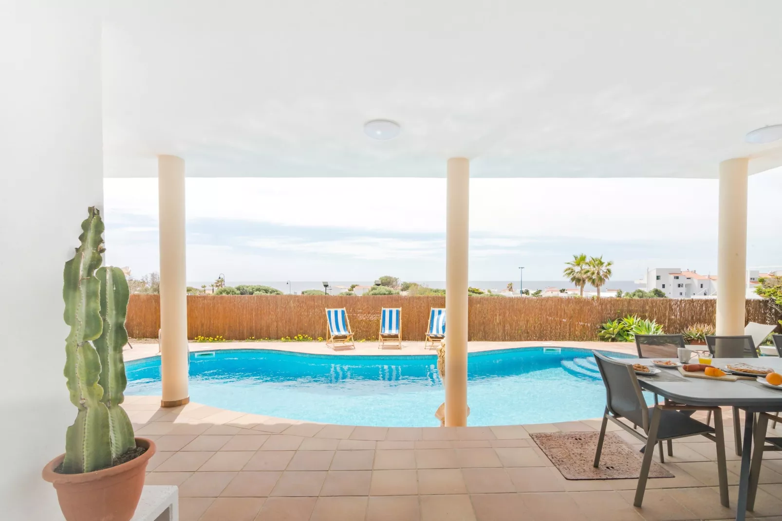 Villa Maricel-Zwembad