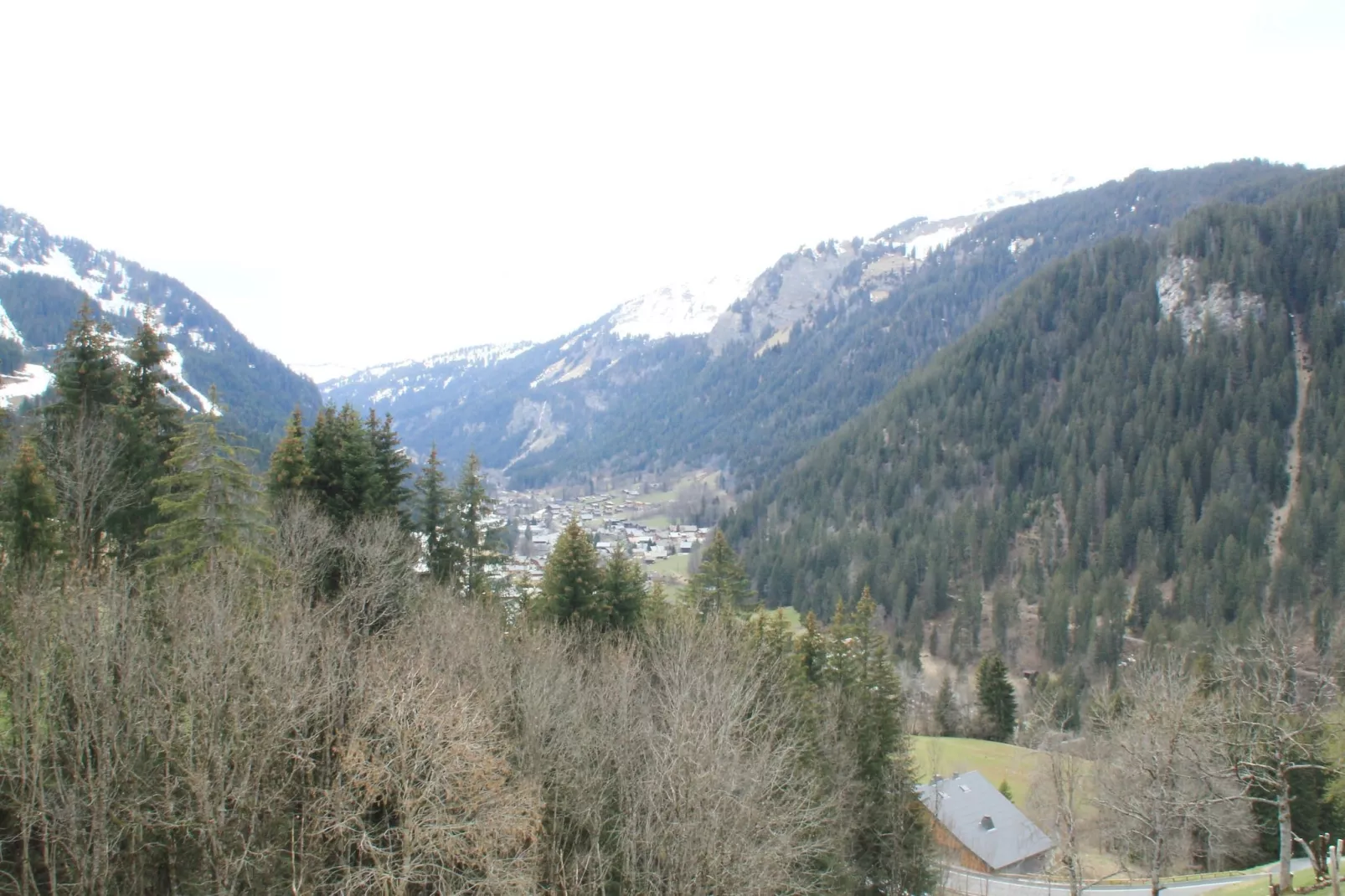 Corina CN35 QUIET & NATURE 5 Pers.-Gebied winter 5km