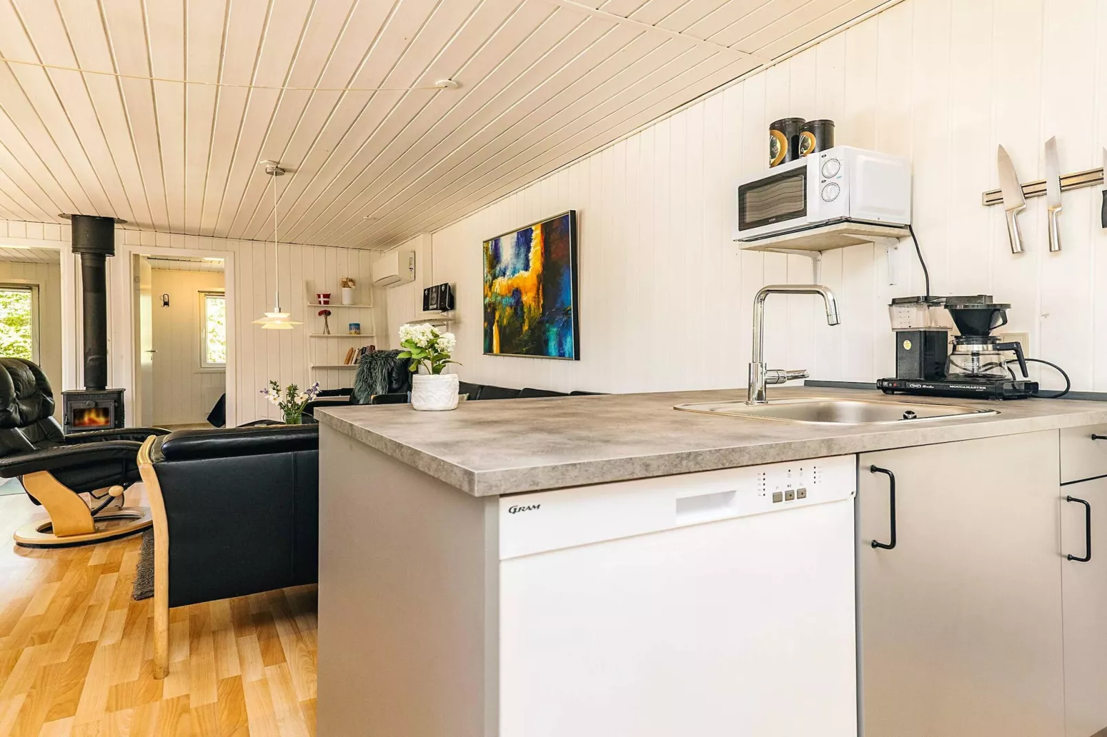 4 sterren vakantie huis in Væggerløse-Binnen