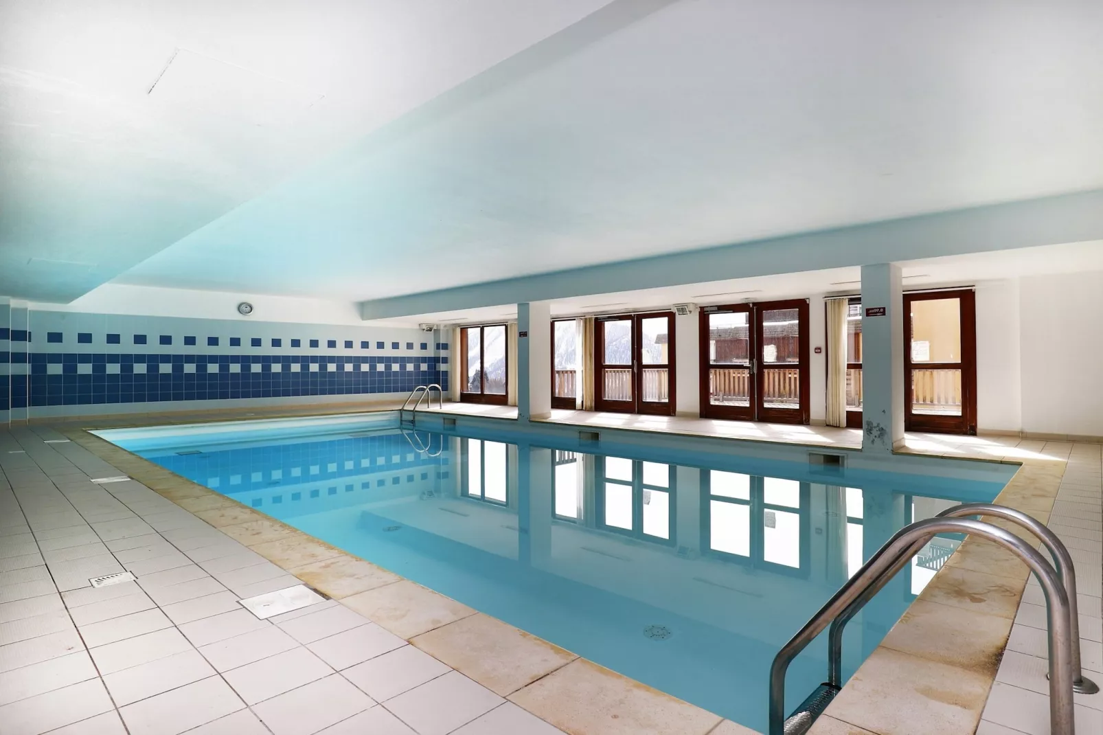 T. Bergerie A N°105 - 2P6C-Woonkamer