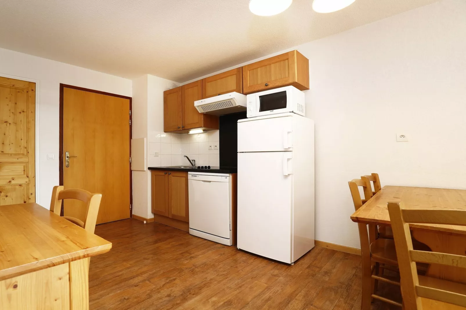 T. Bergerie A N°209 - 2P6C-Keuken