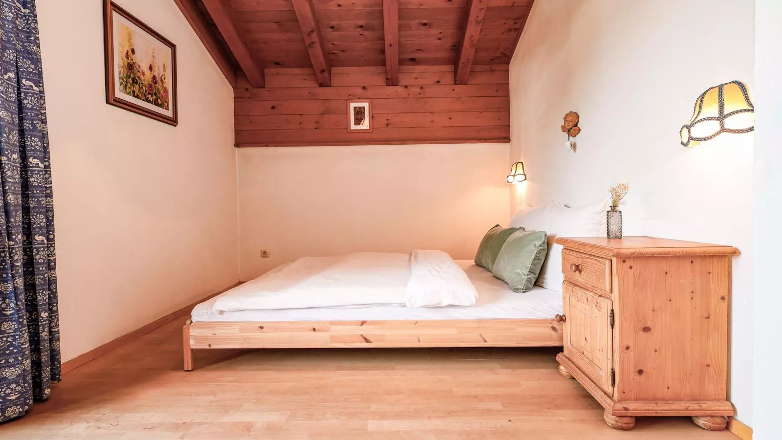 Müller Nr 1 und 2-Slaapkamer