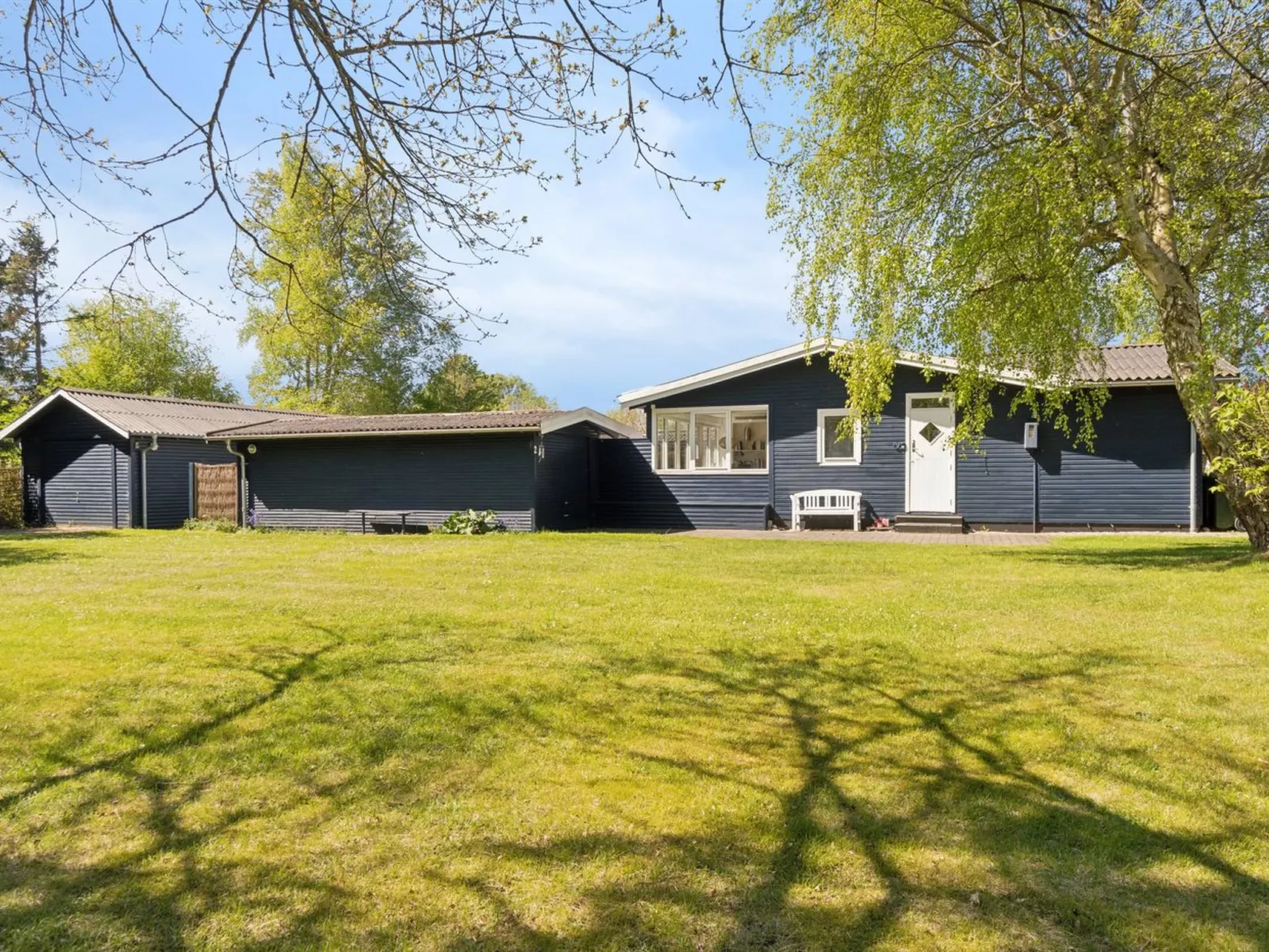 "Riki" - 100m from the sea-Buiten