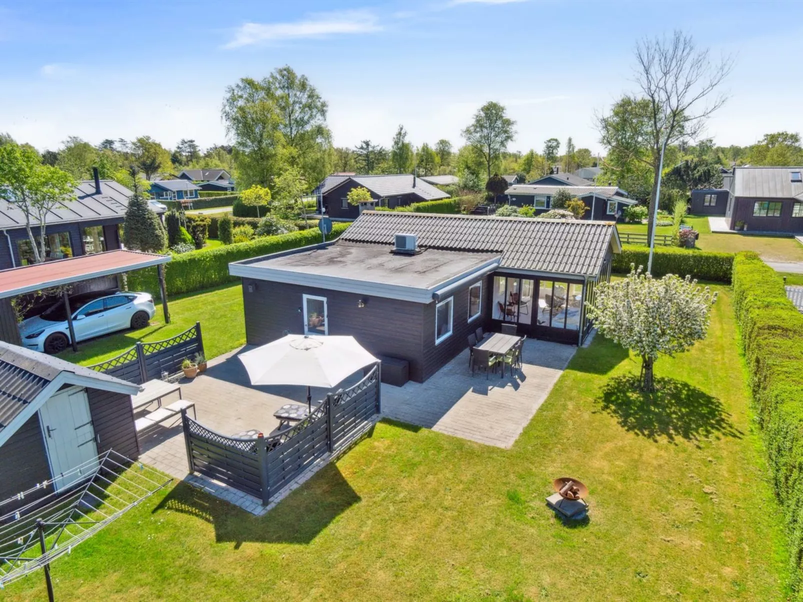 "Nantje" - 300m from the sea-Buiten