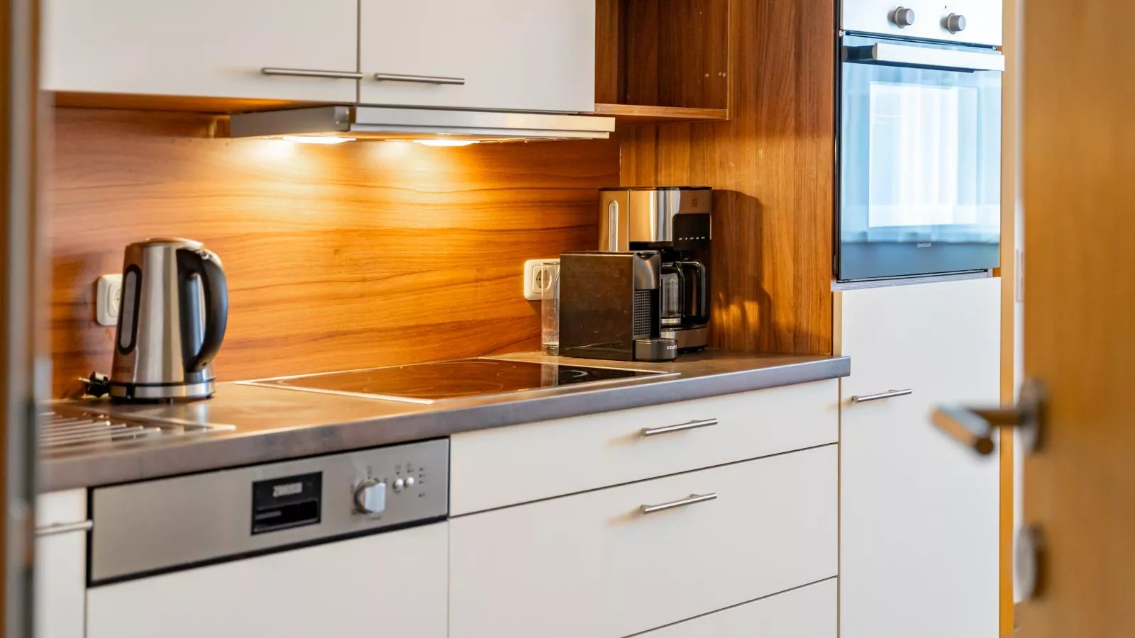 Tauern Suites Mitterwirt TOP 125-Keuken