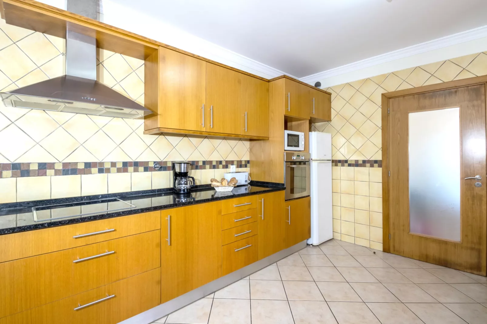 Villa Alegria-Keuken