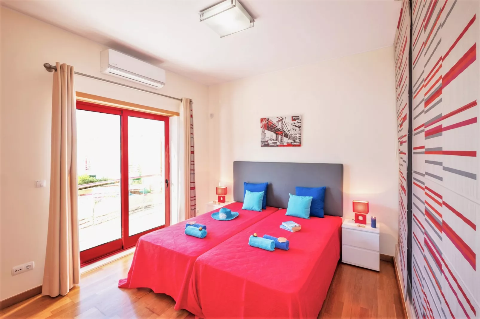 Villa Acapulco-Slaapkamer
