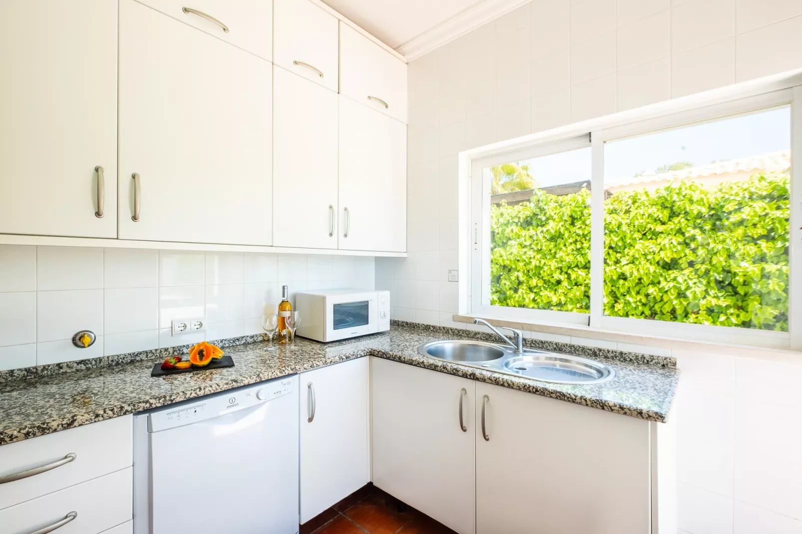 Villa Bermudas-Keuken