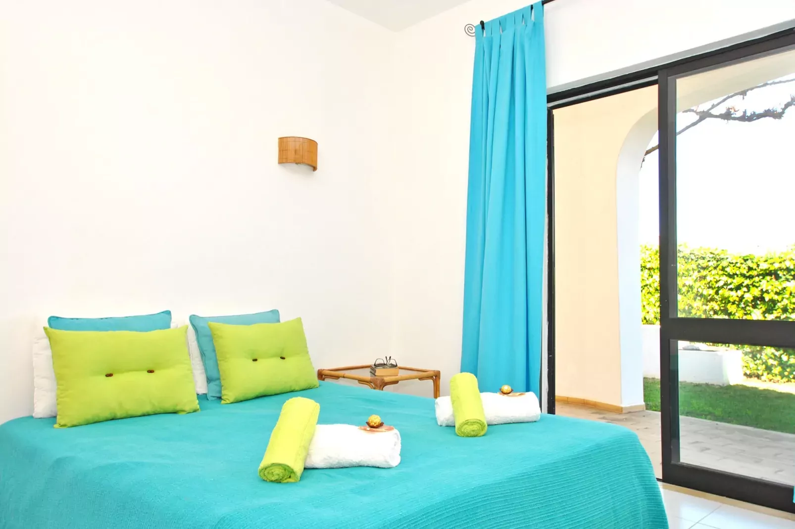 Villa Maldives-Slaapkamer