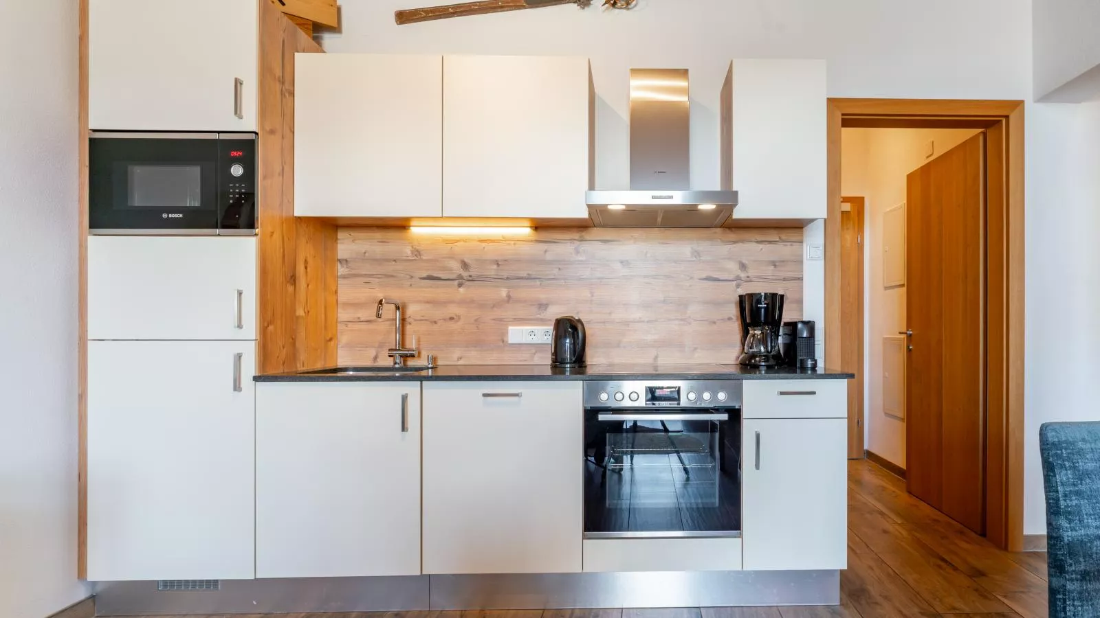 Tauern Suites Mitterwirt TOP 323-Keuken