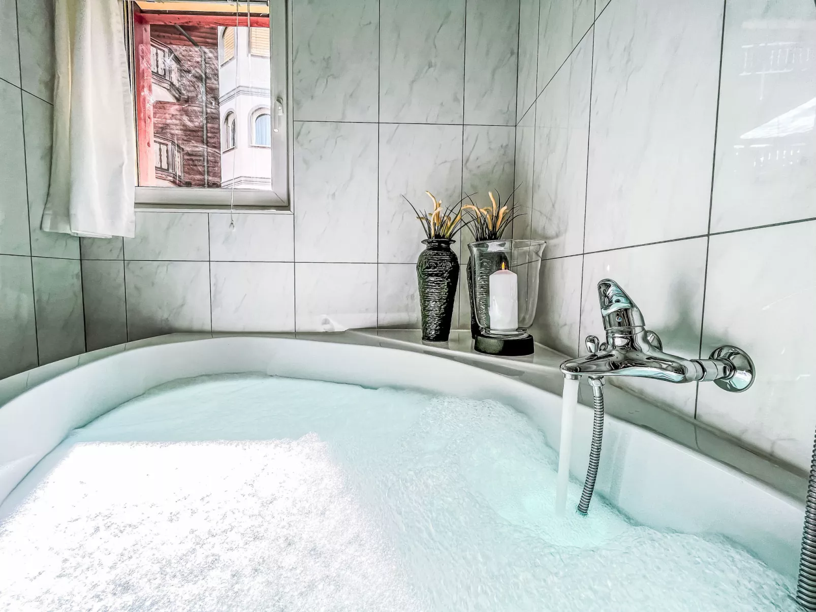 Residence Chateau B-Binnen