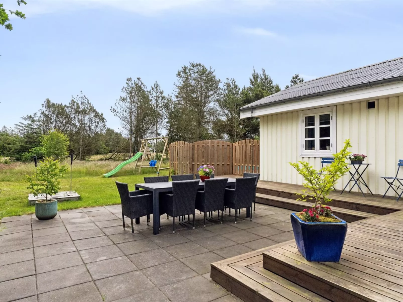 "Toska" - 3km from the sea-Buiten