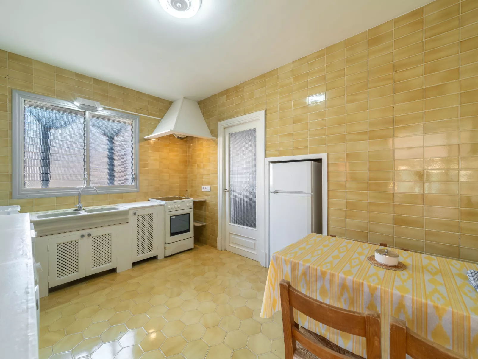 Villa Pescador-Binnen