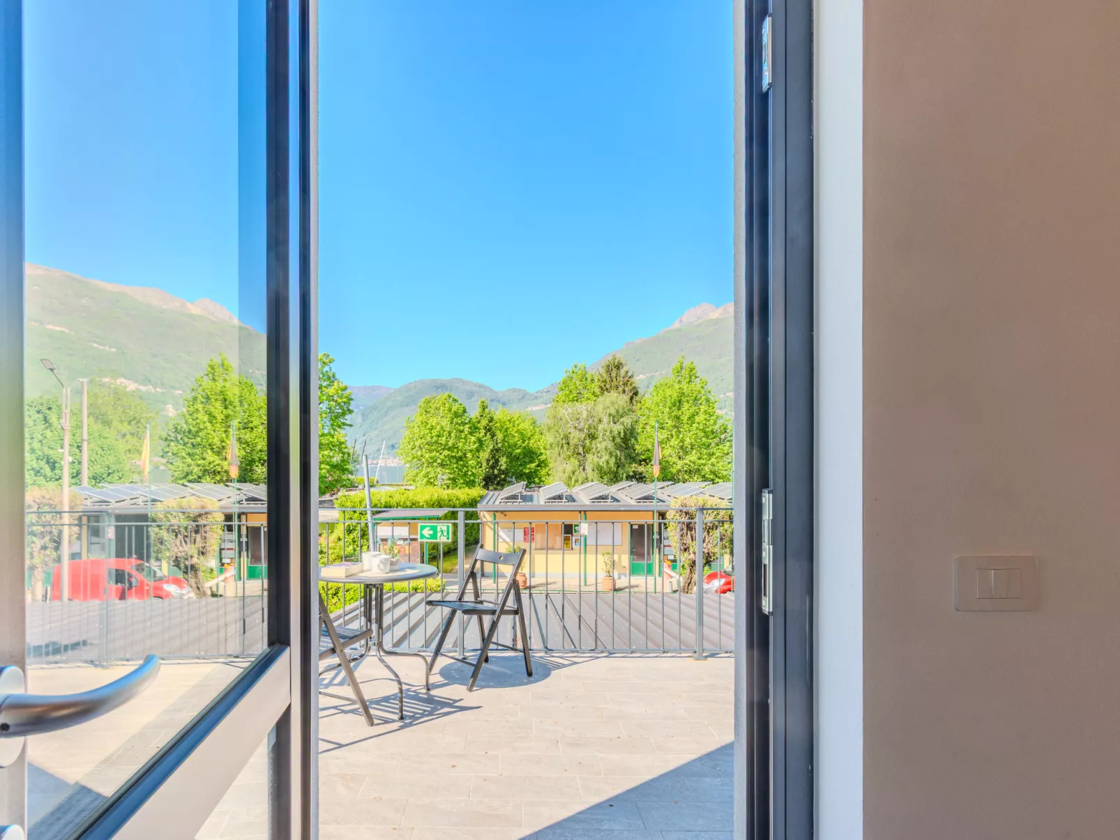 Camping Turisport-Binnen