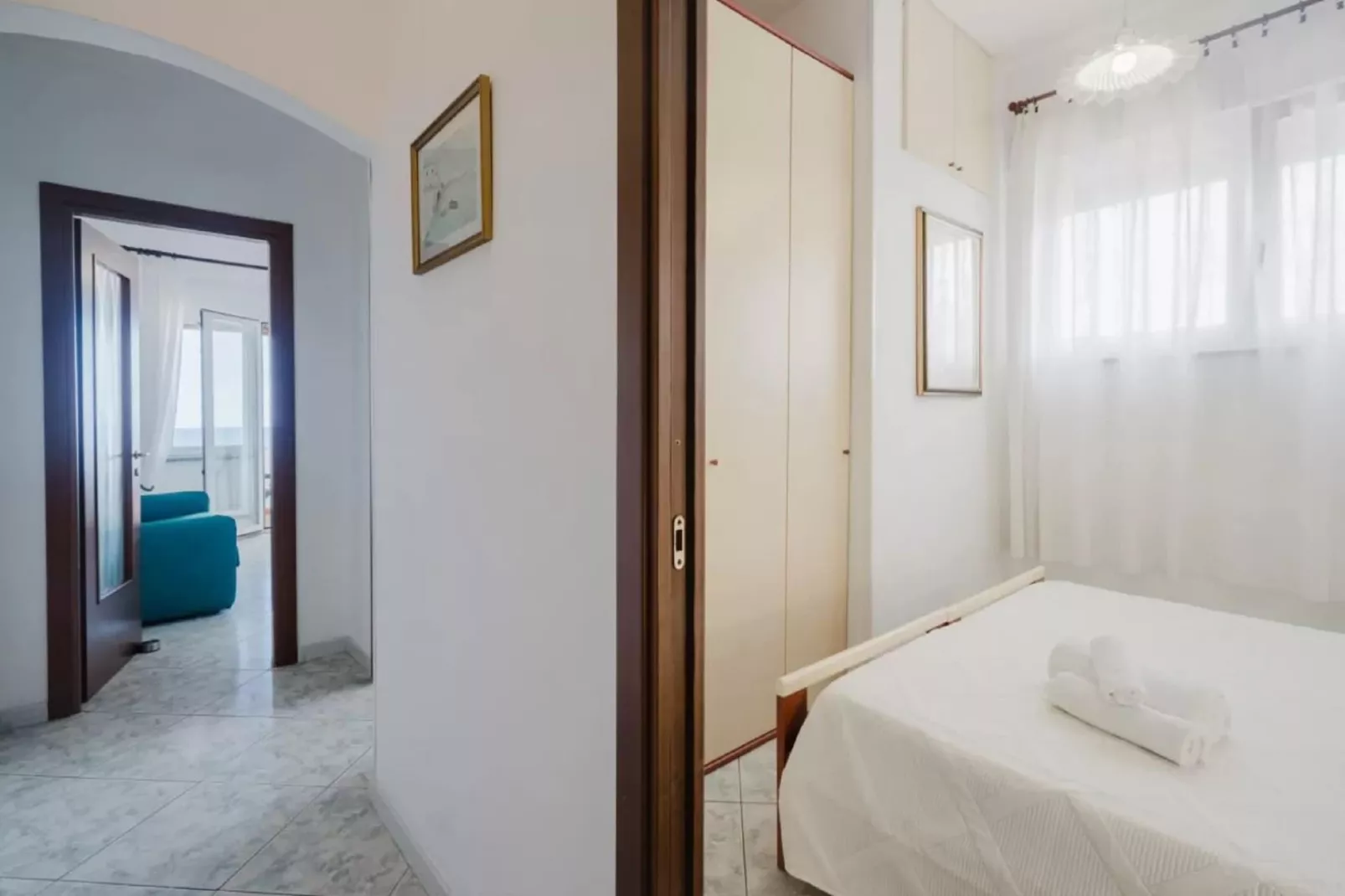 IL DELFINO-Slaapkamer