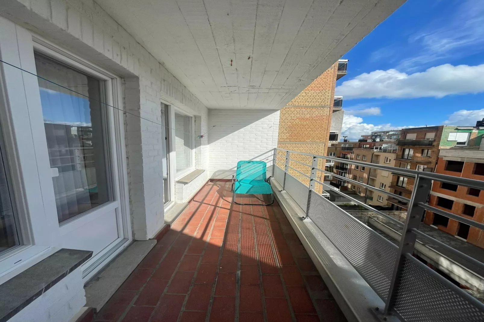 ESTORIL 0501/ 5V12-Terrasbalkon