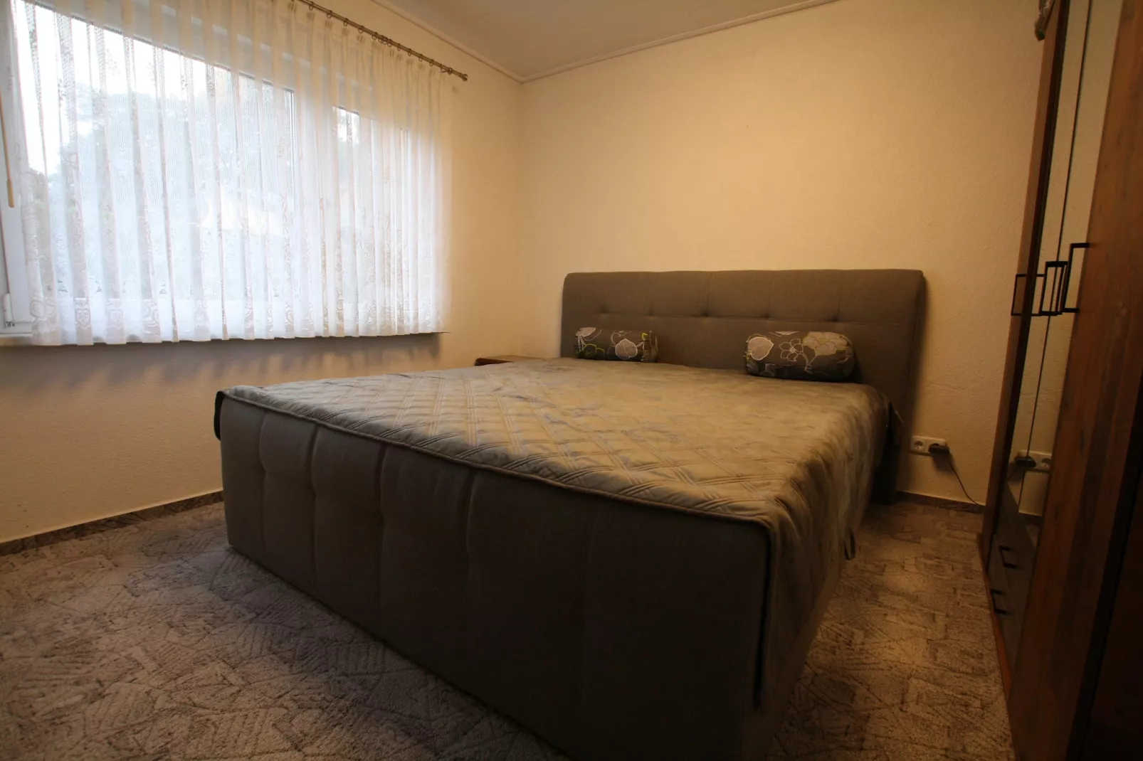 Ferienhäuschen in Schwerin-Slaapkamer