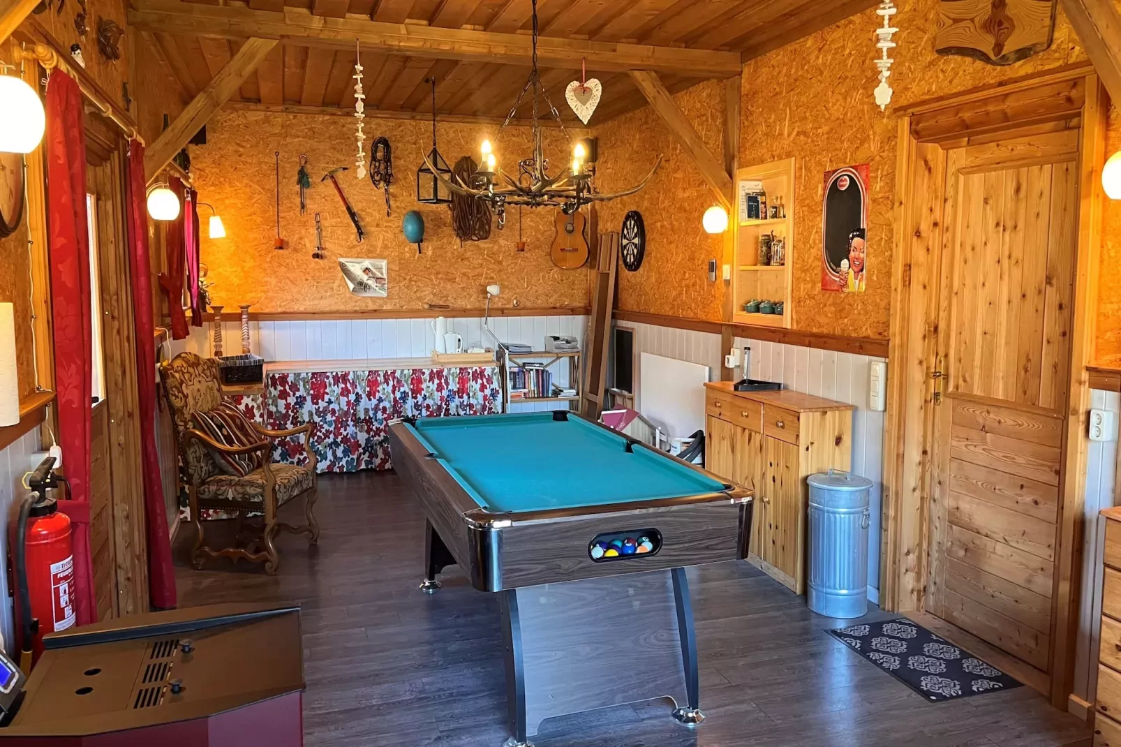 Gurkhof  - Top 1 Nockhaus (Erdgeschoss)-Tuinen zomer