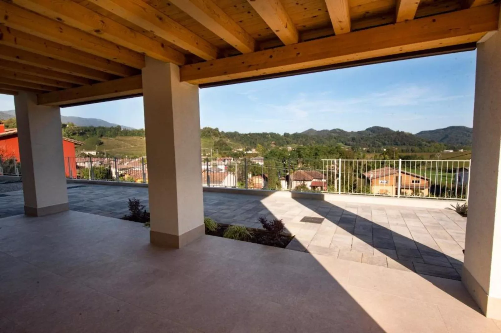 Bucaneve-Terrasbalkon