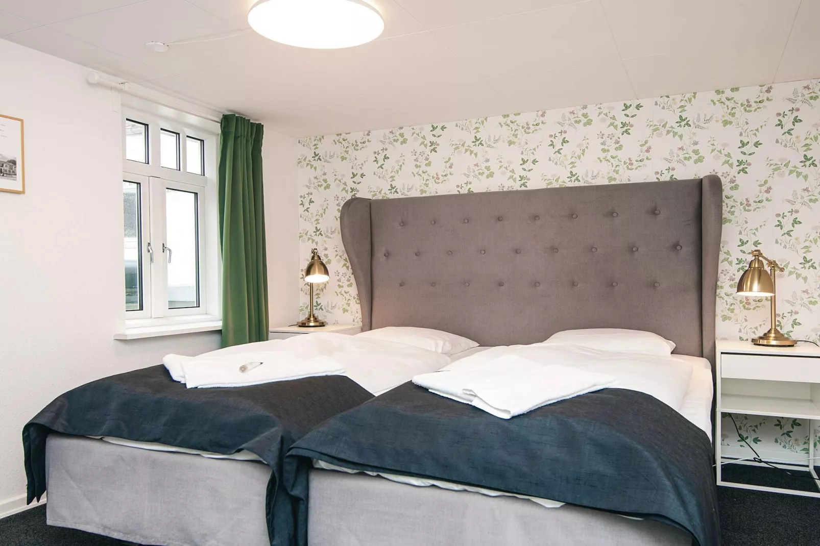 3 personers værelse 20m²-Binnen