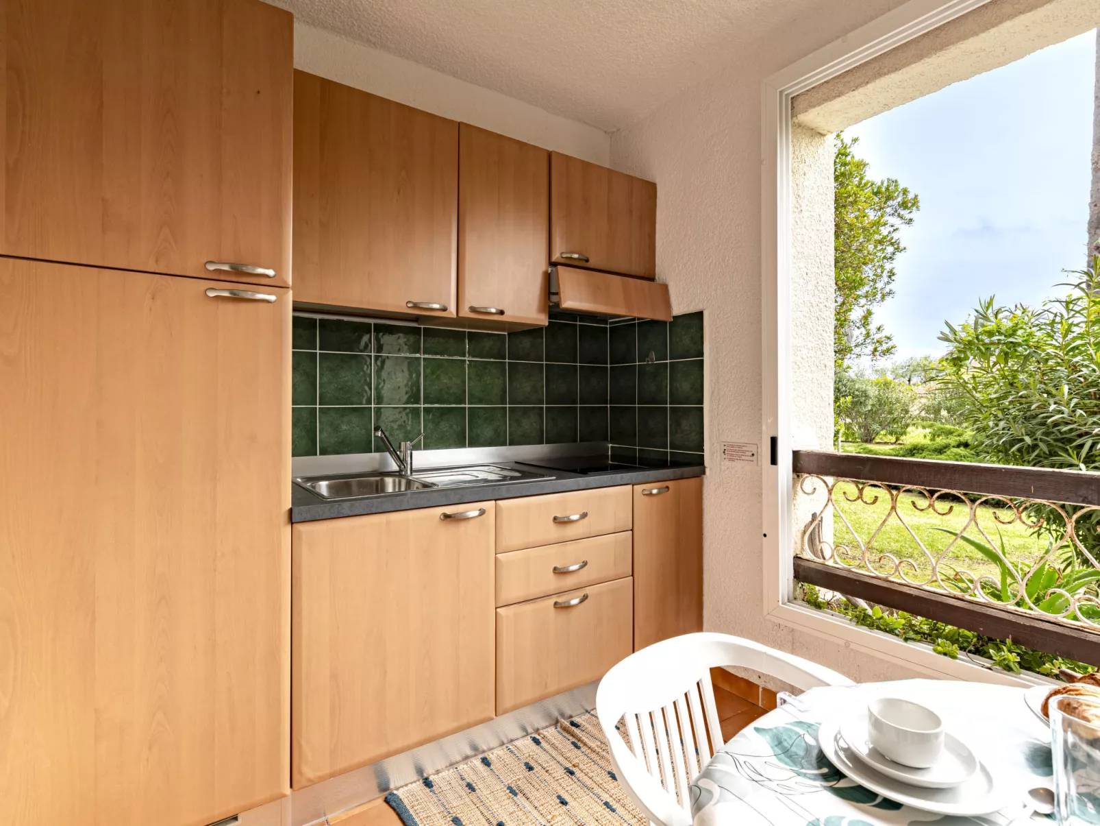 Casa Antonio-Binnen