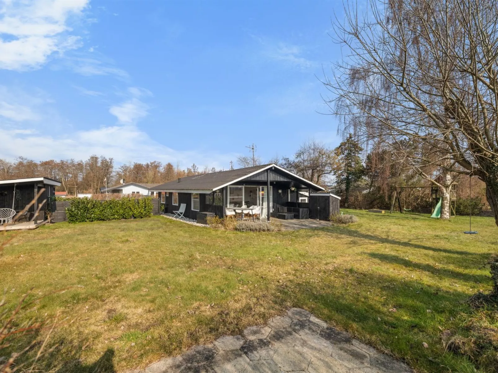 "Justina" - 200m from the sea-Buiten