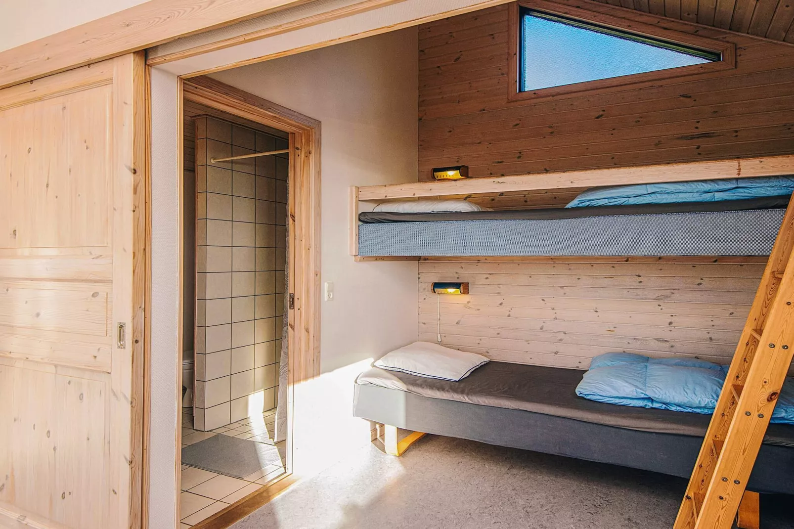 Udsigtskabine til 5 personer25m²-Binnen