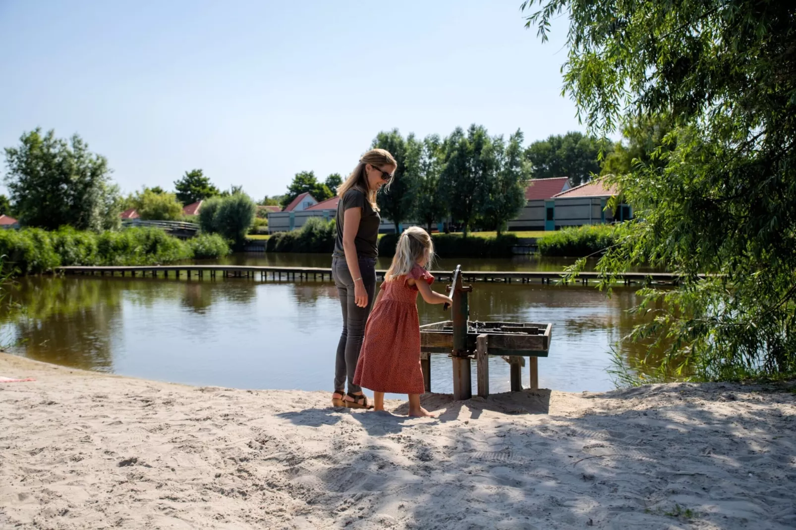 Medemblik 14-Gebieden zomer 1km