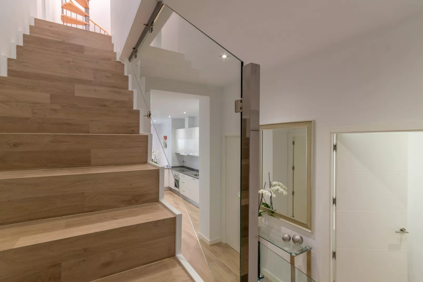 Miquel Santandreu 40, TownHouse 5StarsHome Mallorc-Overloop