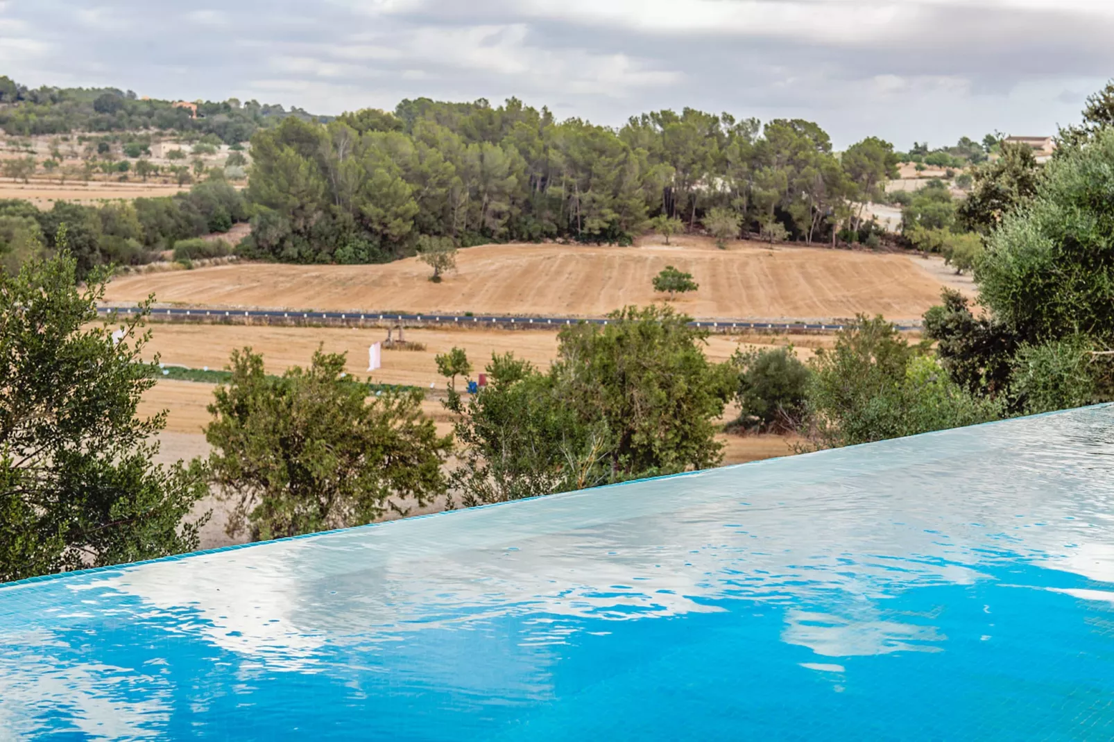 Es Turo Daviu, Finca 5StarsHome Mallorca-Zwembad