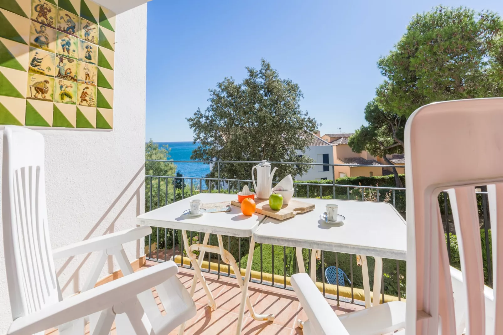 Roc Mar 1-D-Terrasbalkon