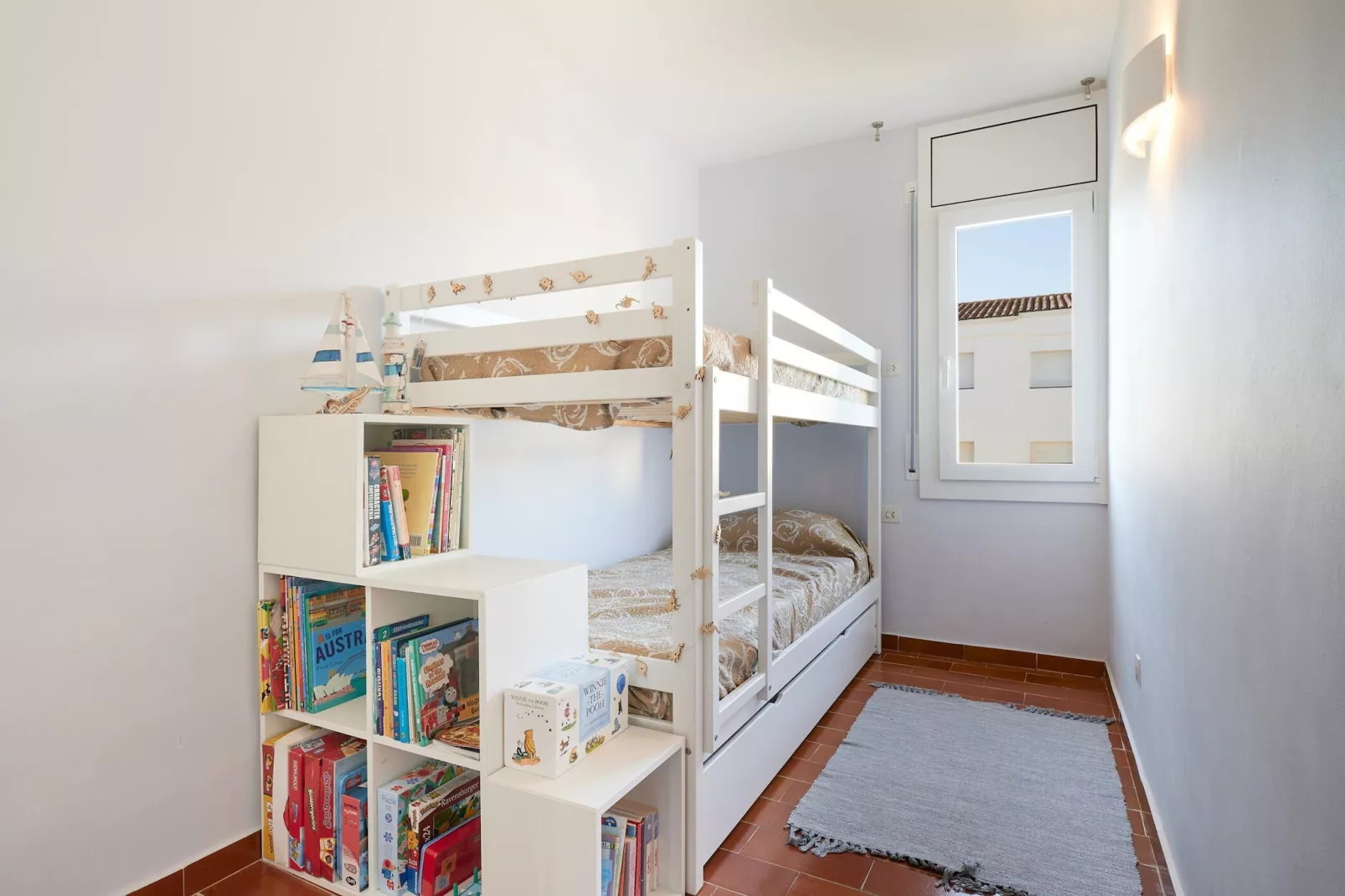 Calella Park 13-A-Slaapkamer