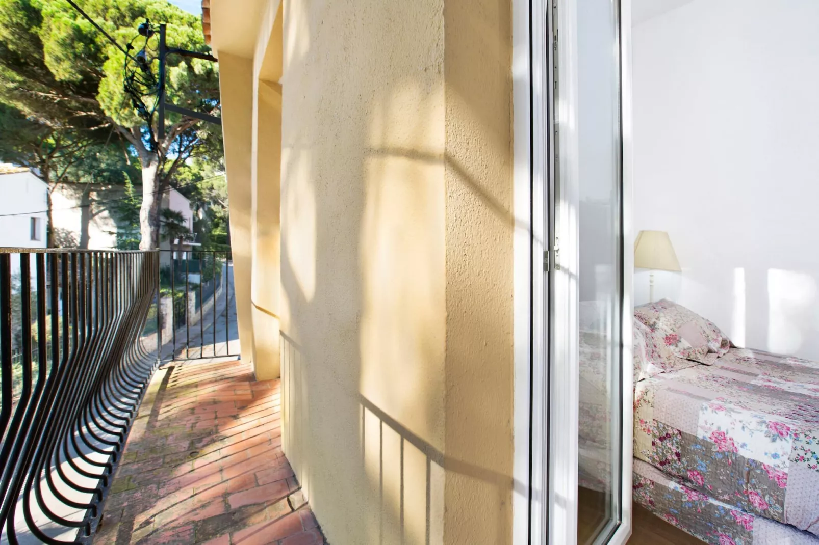 Pelegrins PL-Terrasbalkon