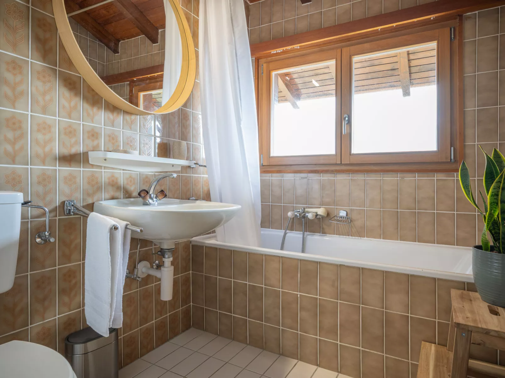 Chalet Alleluia-Binnen
