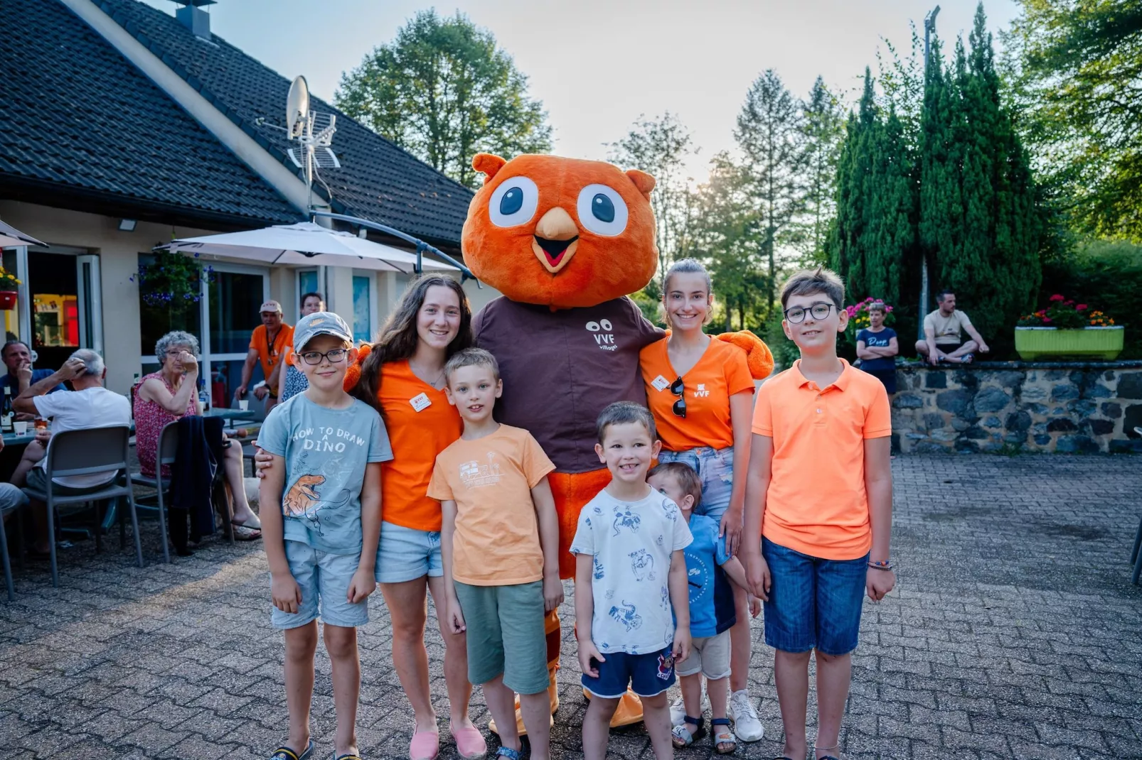 Gîte 3 Pièces 6 Personnes 1 bébé-Gebieden zomer 20km