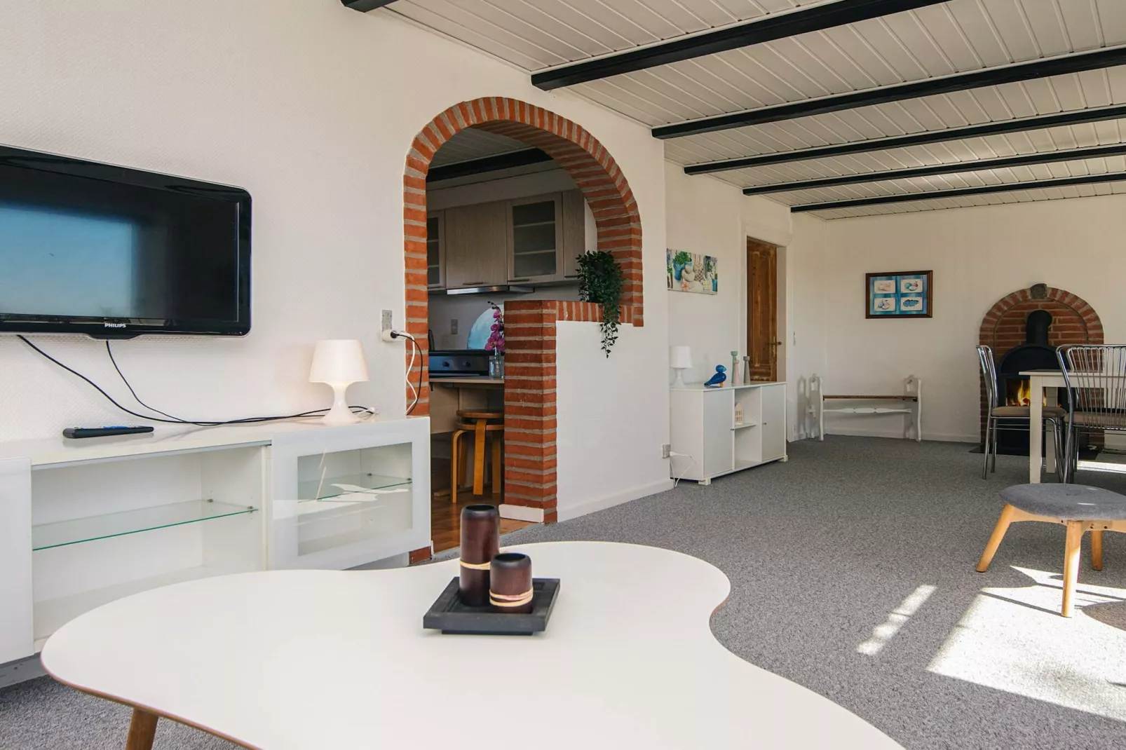 5 Personen vakantie huis in Snedsted-Binnen