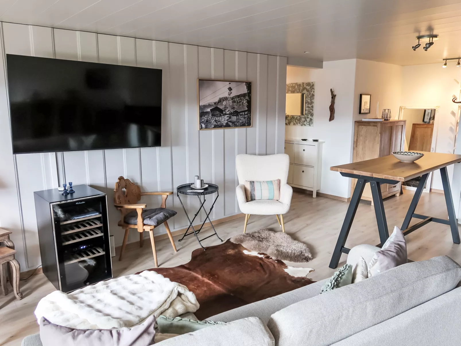 Casa Tavaun A22-Binnen