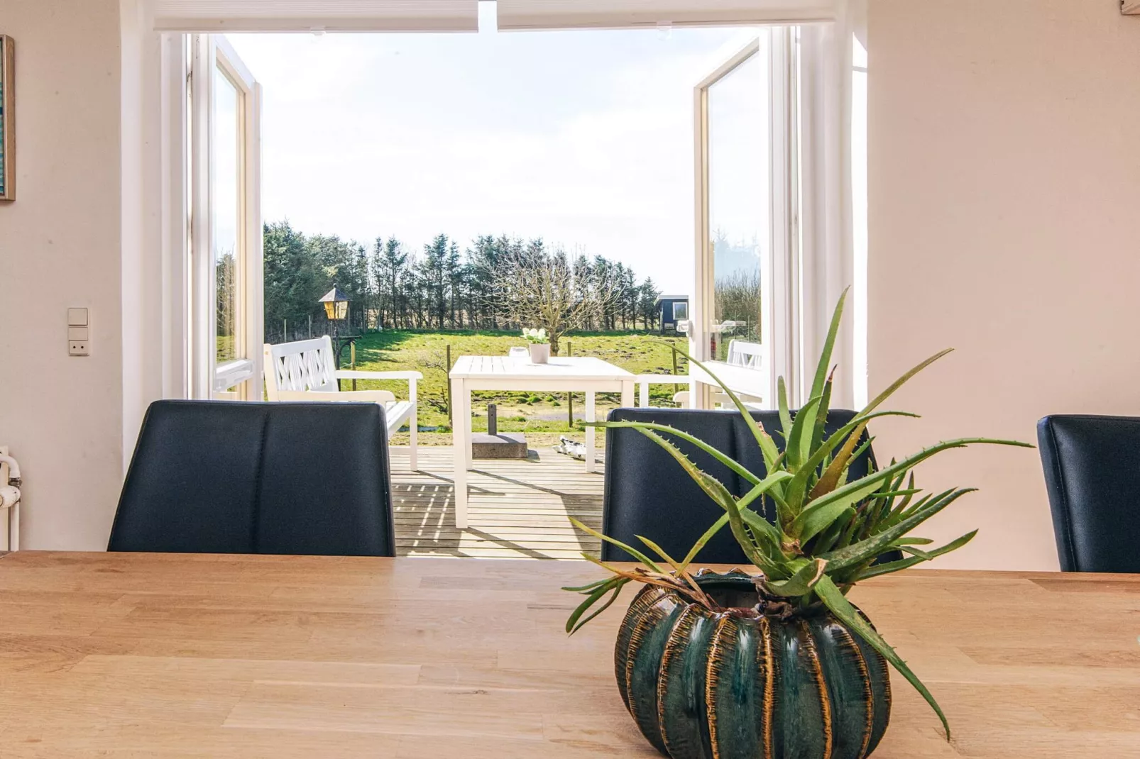 4 sterren vakantie huis in Løkken-Binnen
