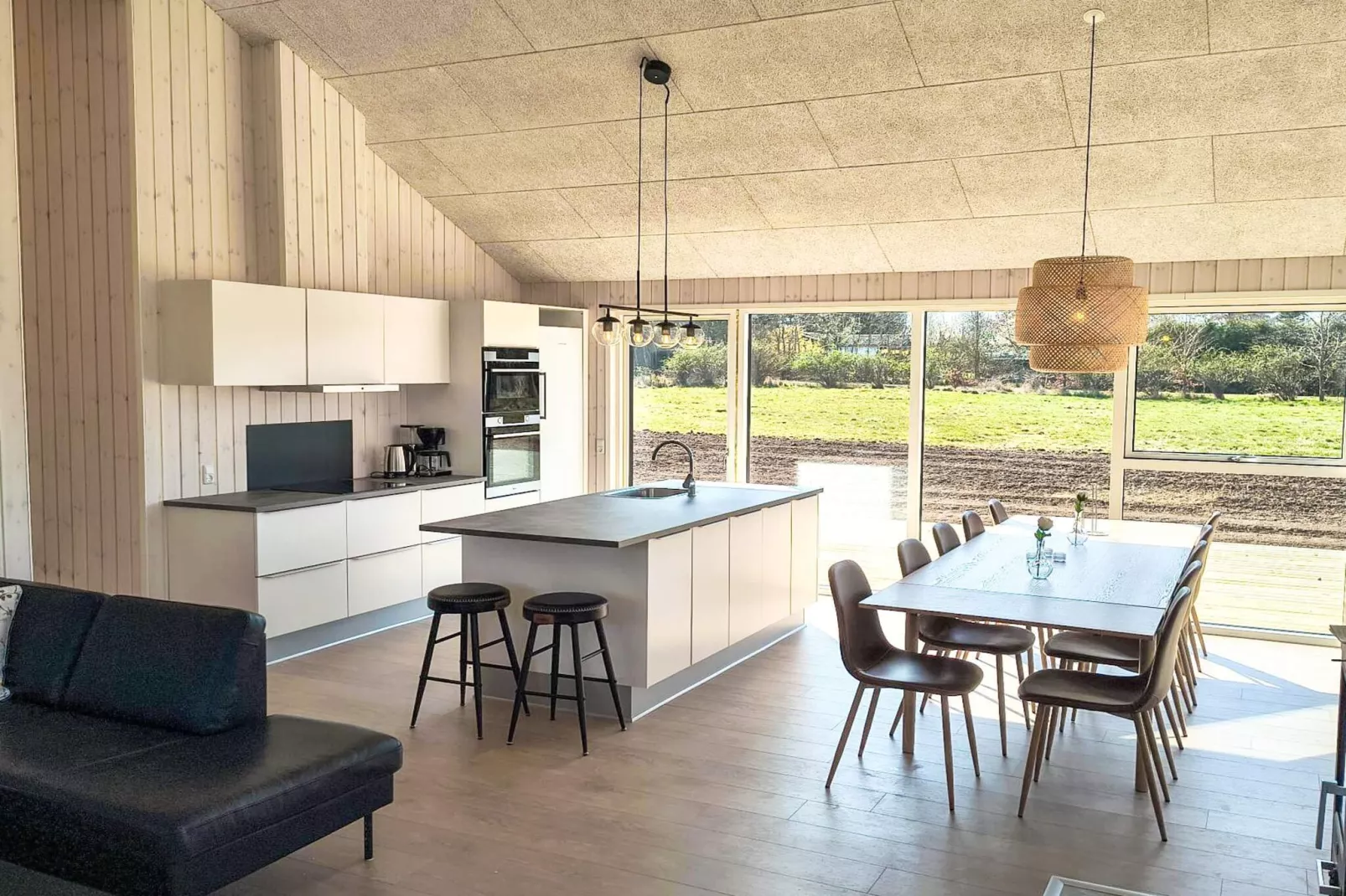 5 sterren vakantie huis in Humble-Binnen