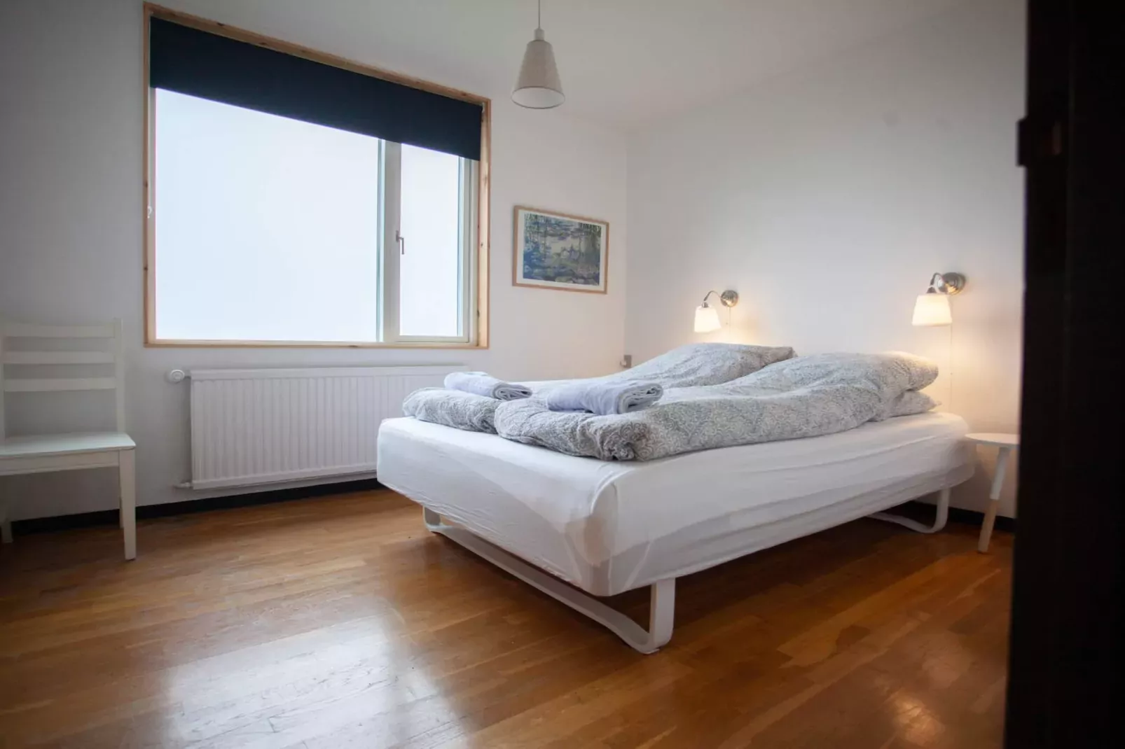 Gemakkelijk verblijf in Torshavn -- By Traum Ferienwohnungen-Binnen