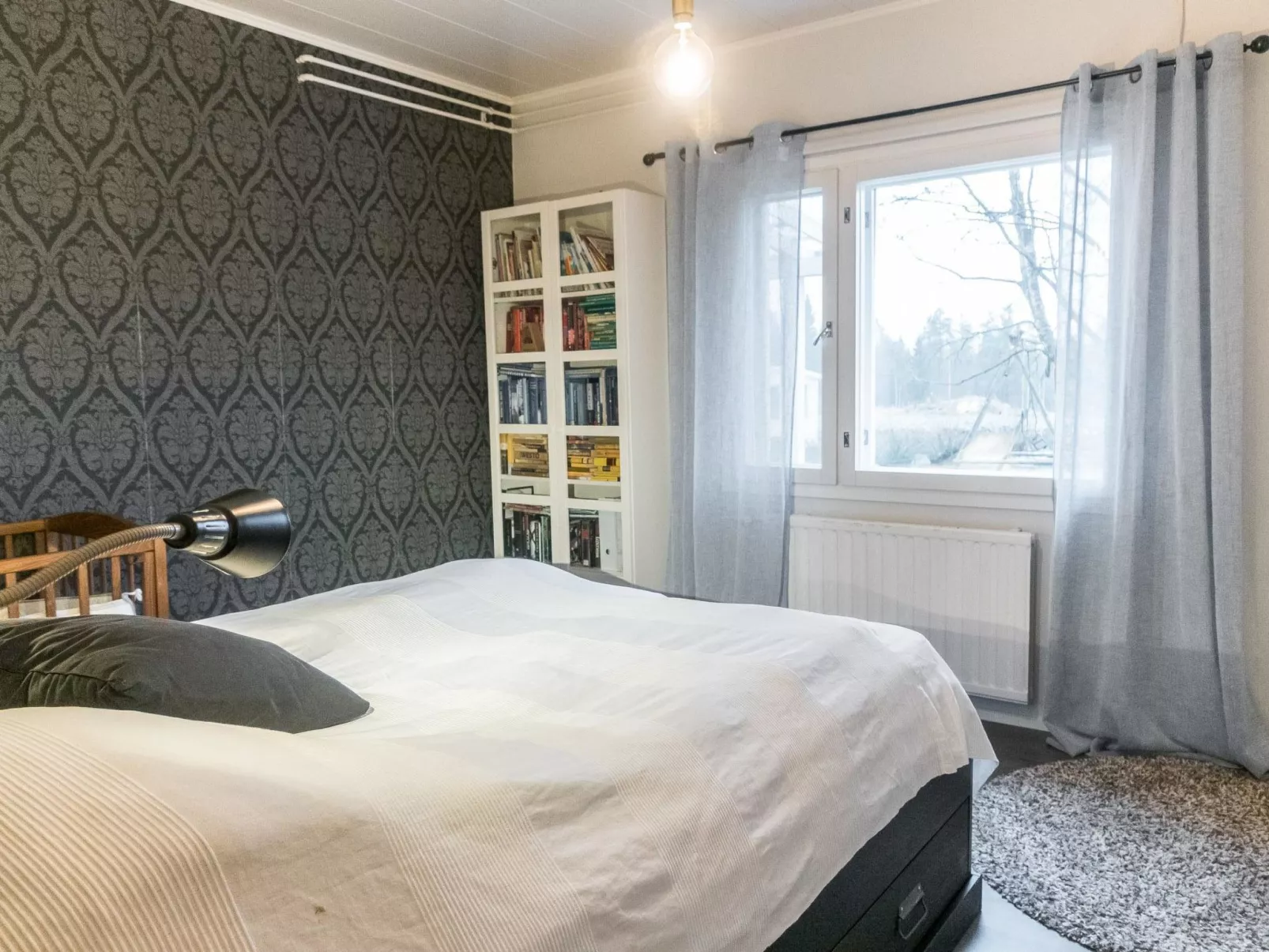 Backcountry base-Binnen