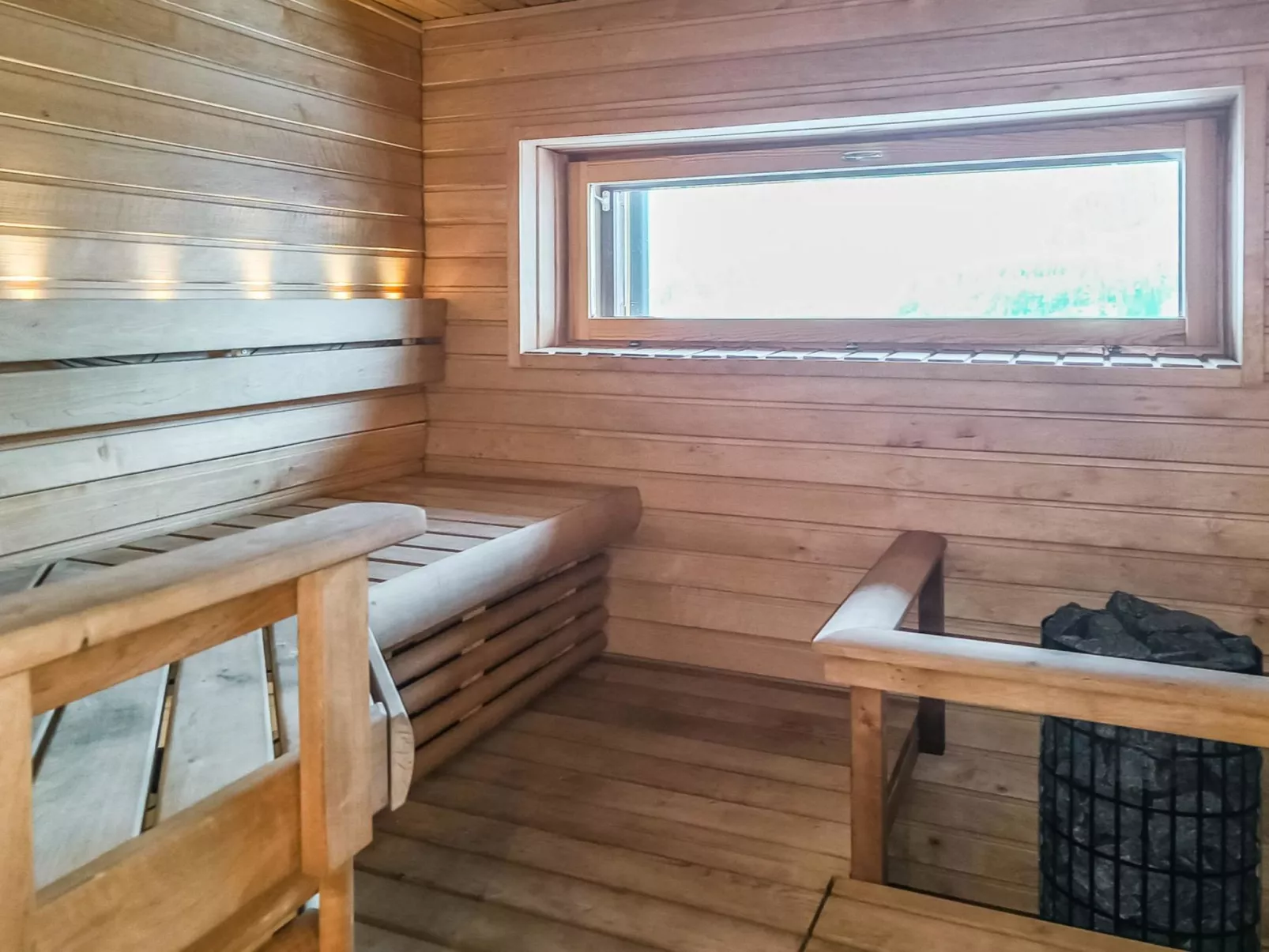 Tahko spa junior suite orange a 10-Binnen